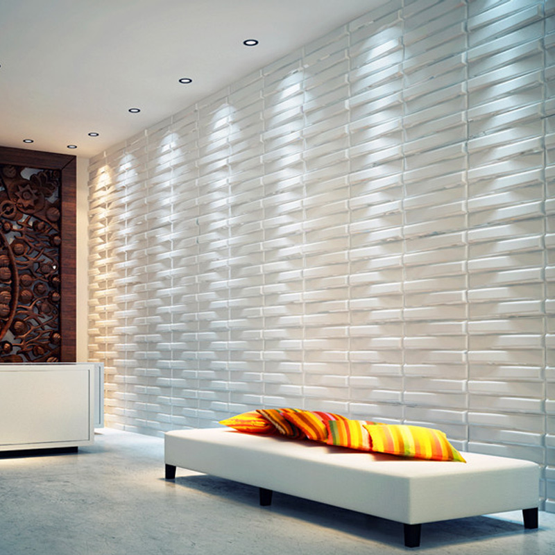 ▷ Paneles decorativos 3D para pared