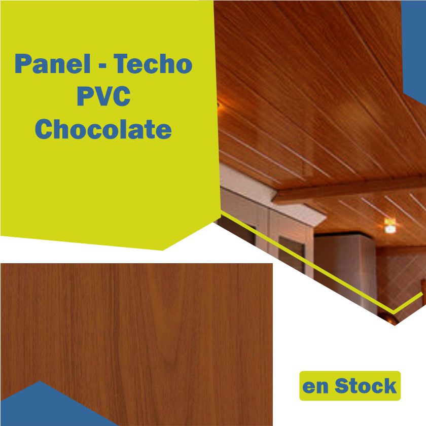techo-pvc-madera-chocolate